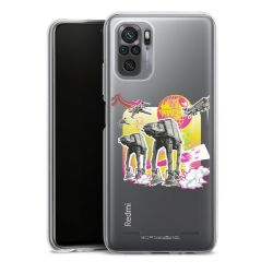 Carry Case Single Transparent