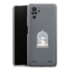 Carry Case Single Transparent