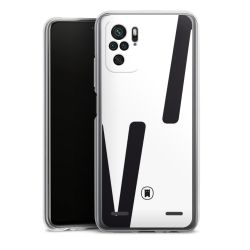 New Carry Case Hülle Transparent