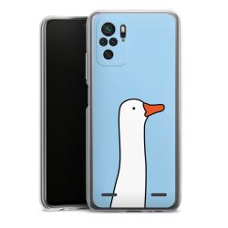 New Carry Case Hülle Transparent