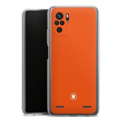 New Carry Case Hülle Transparent