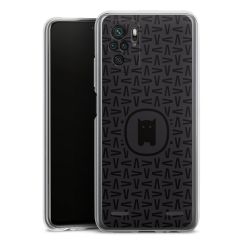 New Carry Case Hülle Transparent