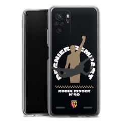 Carry Case Single Transparent