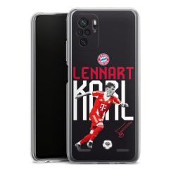 Carry Case Single Transparent