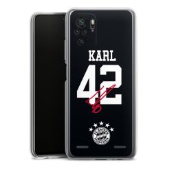 New Carry Case Hülle Transparent