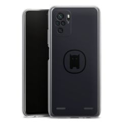 New Carry Case Hülle Transparent