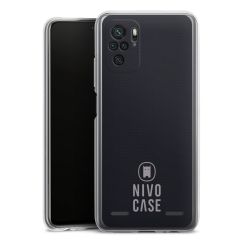 New Carry Case Hülle Transparent