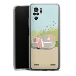 Carry Case Single Transparent