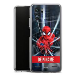 New Carry Case Hülle Transparent