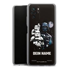 New Carry Case Hülle Transparent