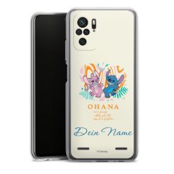 New Carry Case Hülle Transparent