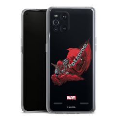 New Carry Case Hülle Transparent