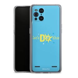 New Carry Case Hülle Transparent