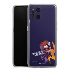 New Carry Case Hülle Transparent