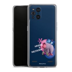 New Carry Case Hülle Transparent