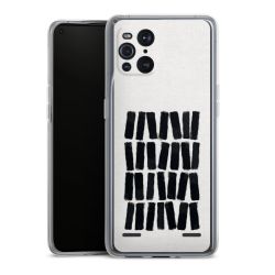 Carry Case Single Transparent