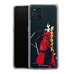 Carry Case Single Transparent