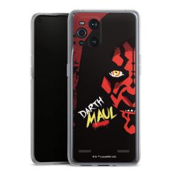 Carry Case Single Transparent