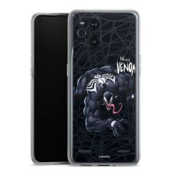 Carry Case Single Transparent