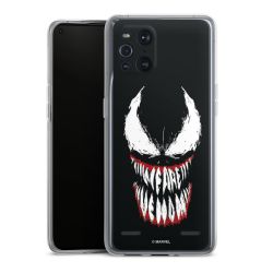 New Carry Case Hülle Transparent