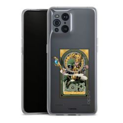 New Carry Case Hülle Transparent