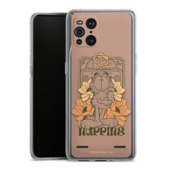 Carry Case Single Transparent