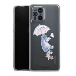 New Carry Case Hülle Transparent