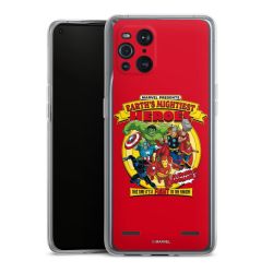 New Carry Case Hülle Transparent