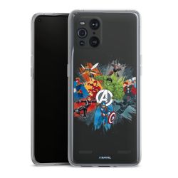 Carry Case Single Transparent