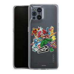 New Carry Case Hülle Transparent