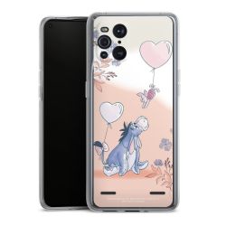 New Carry Case Hülle Transparent