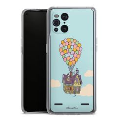 New Carry Case Hülle Transparent