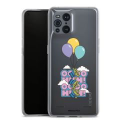 New Carry Case Hülle Transparent