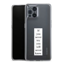 New Carry Case Hülle Transparent