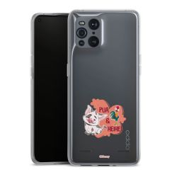 New Carry Case Hülle Transparent