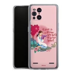 New Carry Case Hülle Transparent