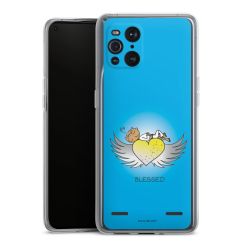 Carry Case Hülle Transparent ohne Band