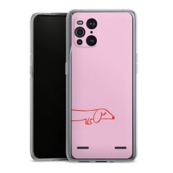 Carry Case Single Transparent