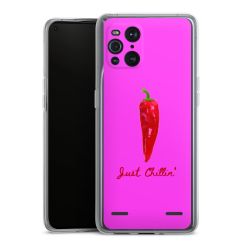 New Carry Case Hülle Transparent