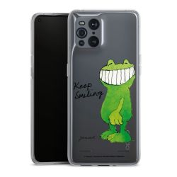 Carry Case Single Transparent