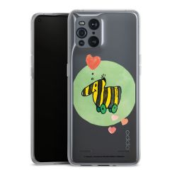 Carry Case Single Transparent