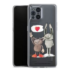 Carry Case Single Transparent