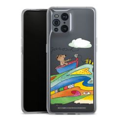 Carry Case Single Transparent