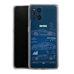 Carry Case Single Transparent