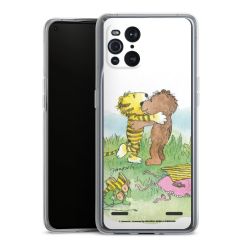 Carry Case Single Transparent