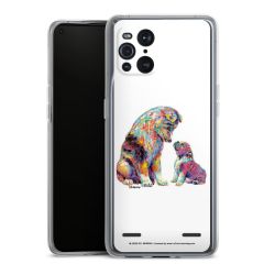 Carry Case Single Transparent