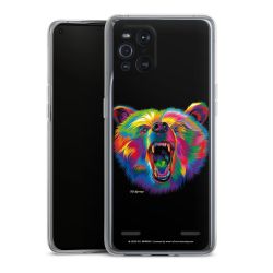 Carry Case Single Transparent