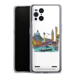 Carry Case Single Transparent