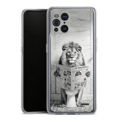 Carry Case Single Transparent