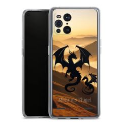 Carry Case Single Transparent